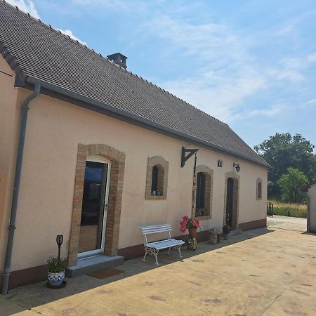 L'Ecusson Villa Fillé Exteriör bild