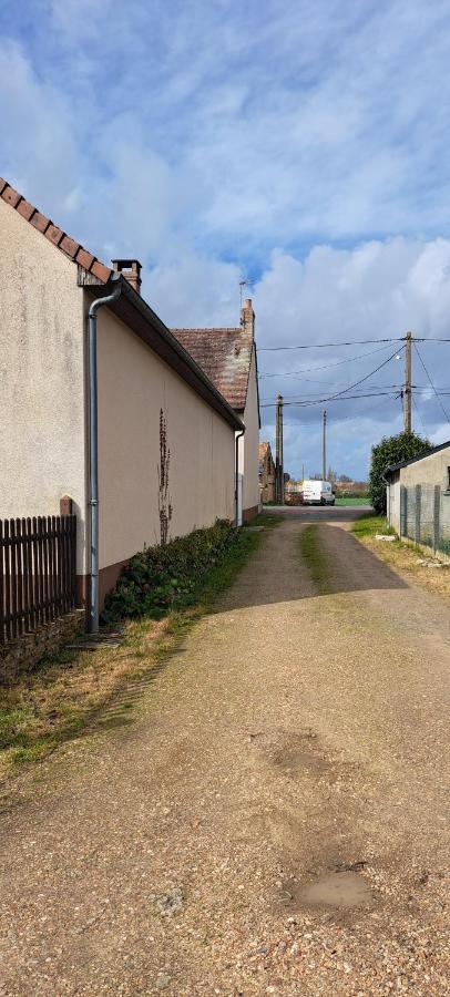 L'Ecusson Villa Fillé Exteriör bild