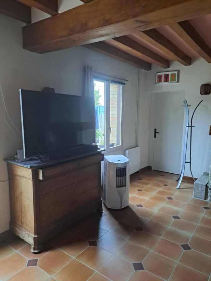L'Ecusson Villa Fillé Exteriör bild